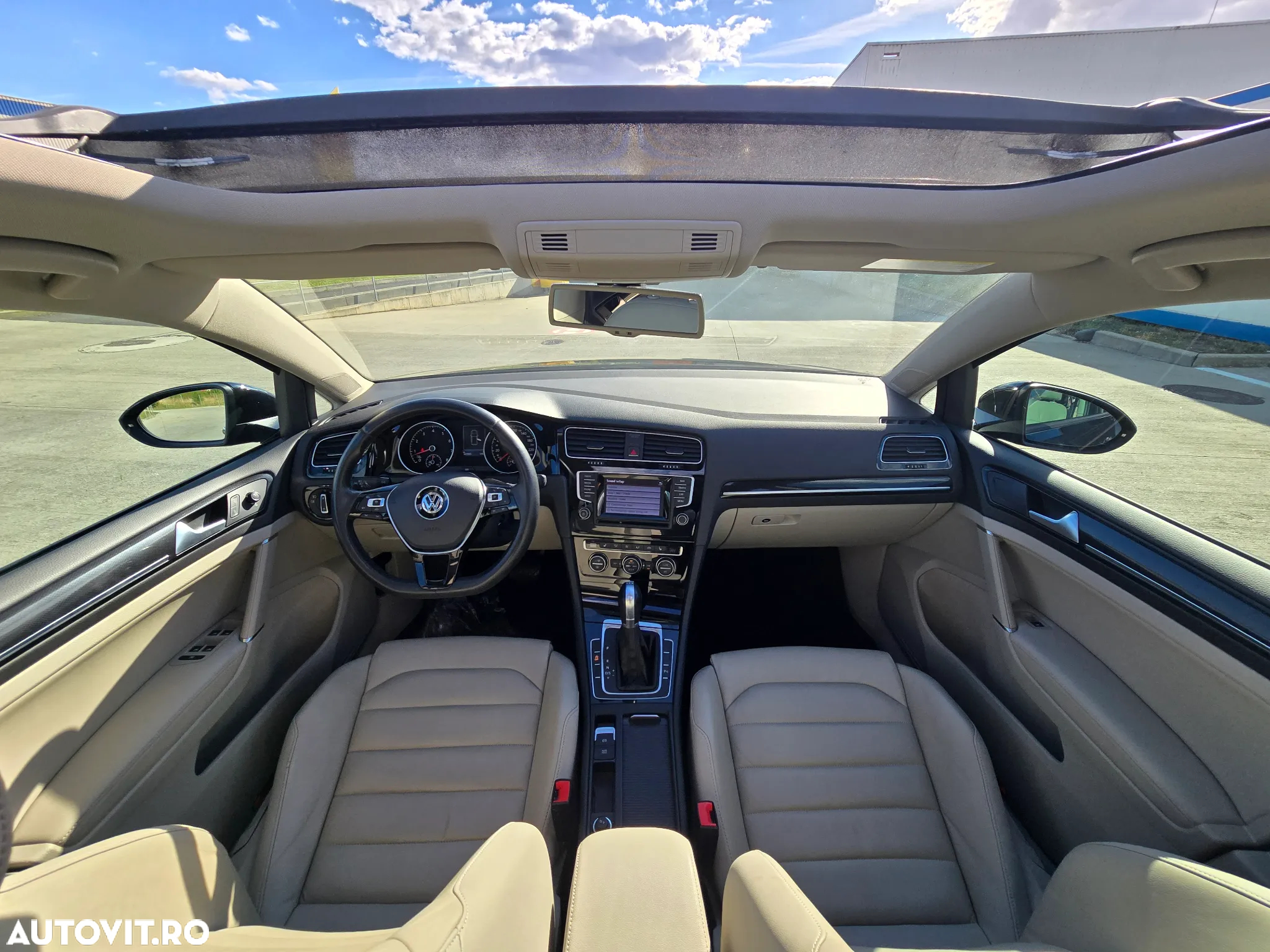 Volkswagen Golf 1.4 TSI DSG BMT Highline - 5