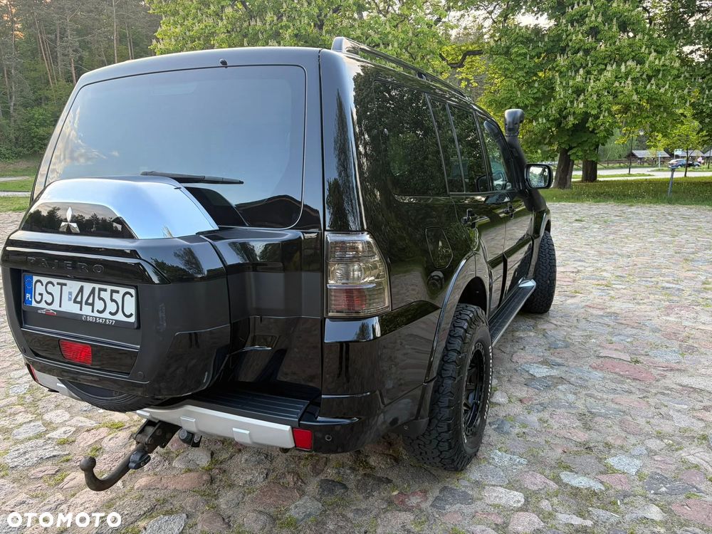 Mitsubishi Pajero 3.2 DID Limited Edition - 9