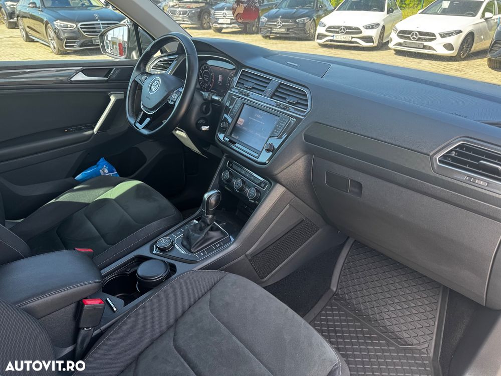 Volkswagen Tiguan 2.0 TSI DSG 4Mot Highline - 33