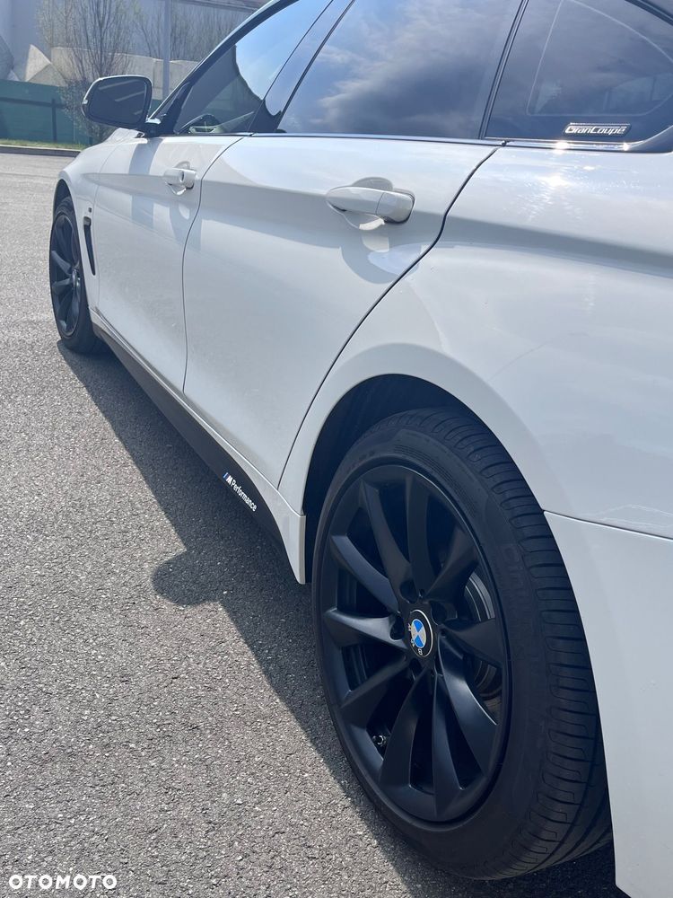 BMW Seria 4 440i GPF xDrive M Sport sport - 4