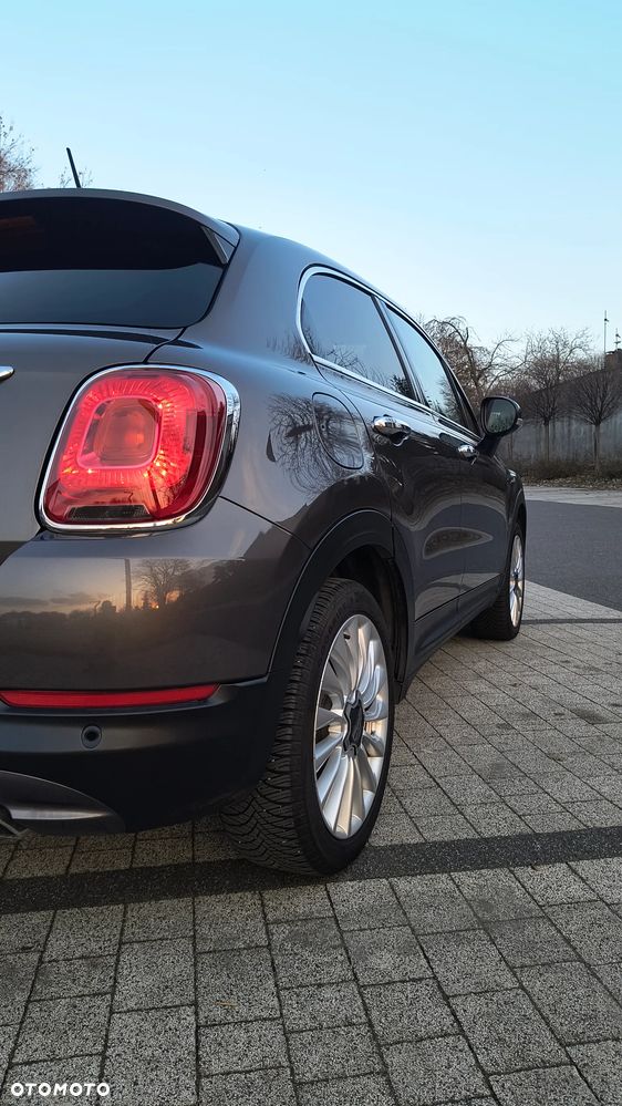 Fiat 500X 1.6 E-Torq Lounge - 22