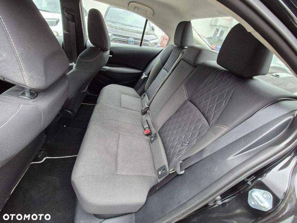 Toyota Corolla - 9