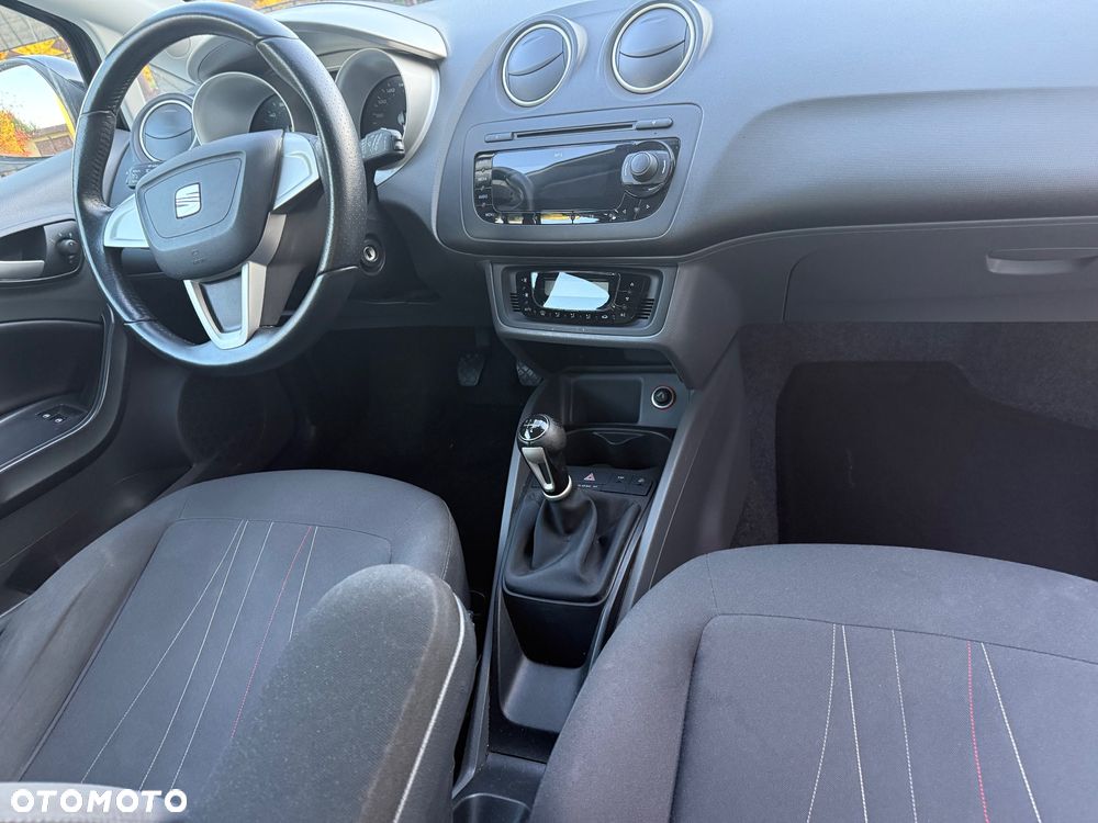Seat Ibiza - 10