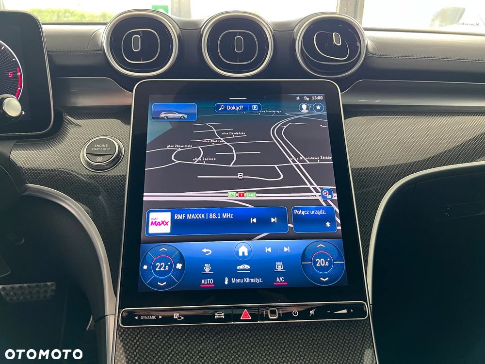 Mercedes-Benz Klasa C 220 d 9G-TRONIC - 29