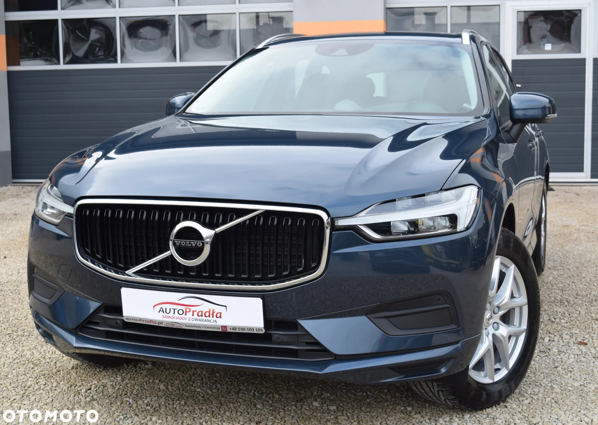 Volvo XC 60 D3 Momentum Pro - 4