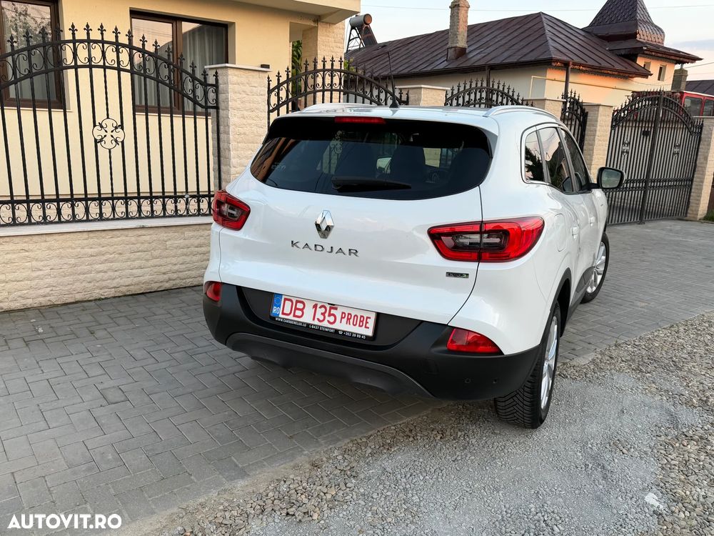 Renault Kadjar Energy dCi 110 EDC Bose Edition - 3