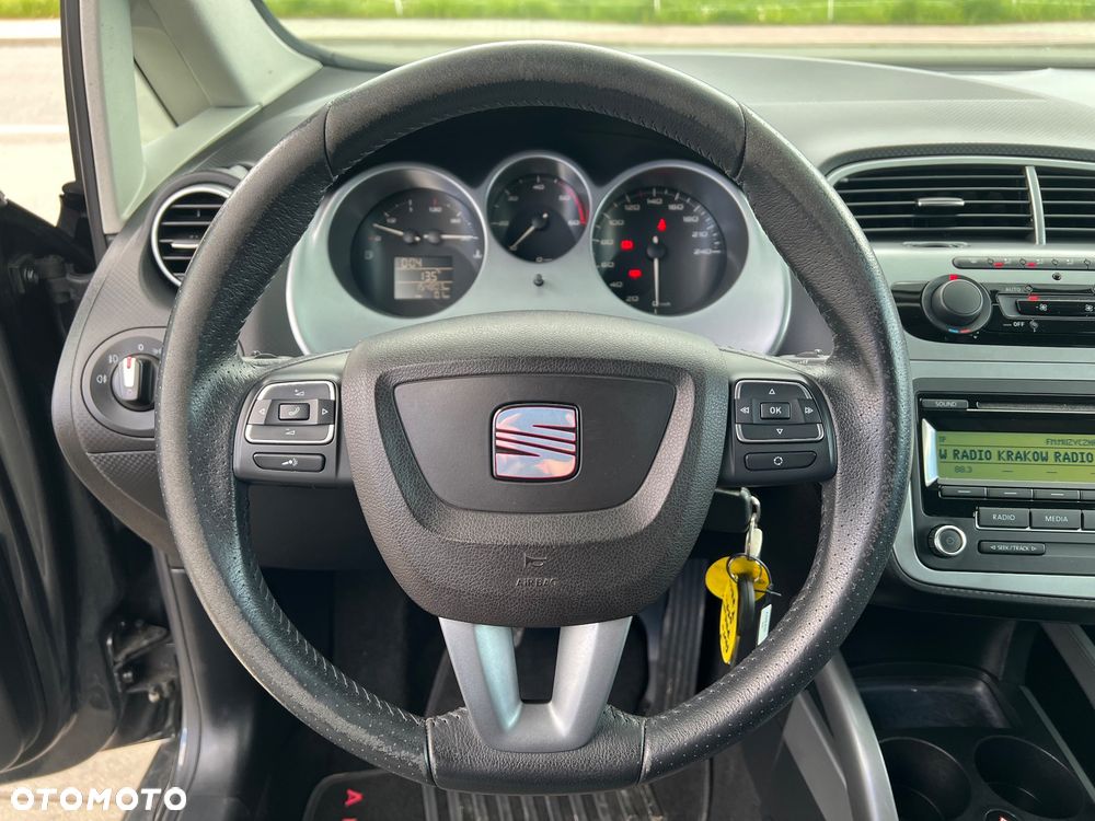 Seat Altea XL 1.6 TDI Style - 12