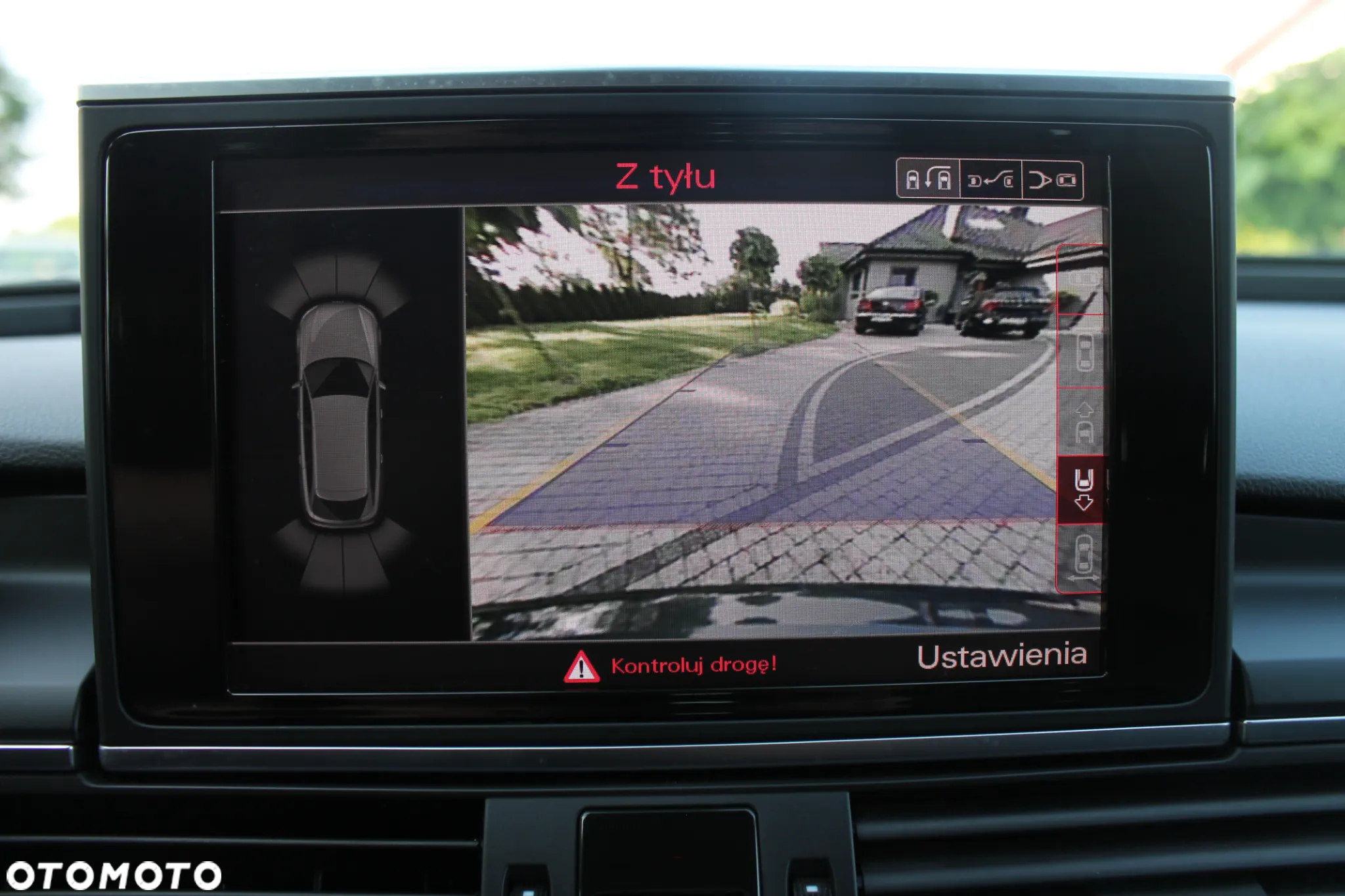 Audi A6 Avant 2.8 FSI multitronic - 9