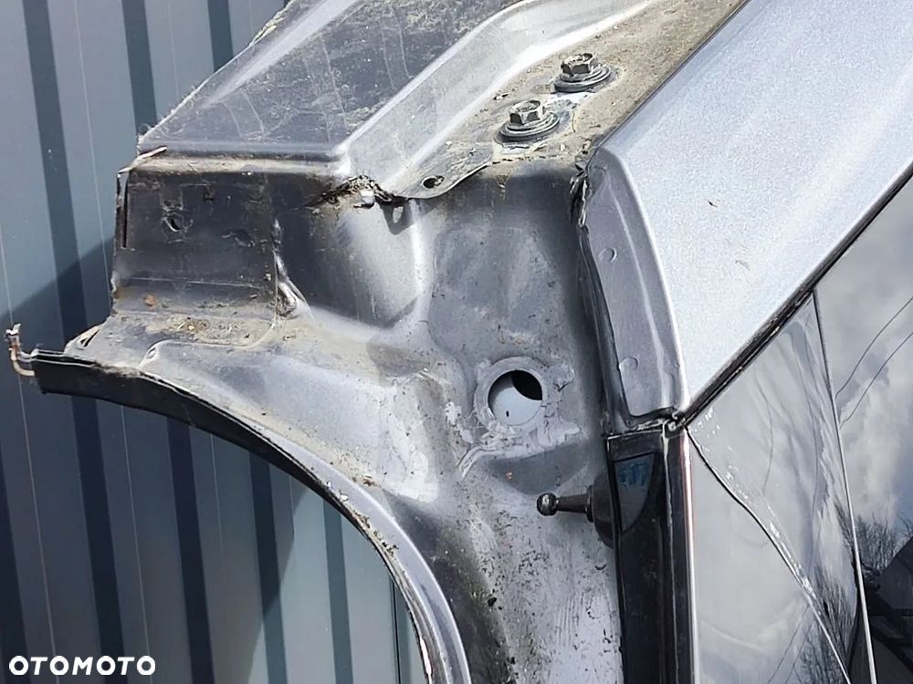 FORD EXPLORER od 2020r Ćwiartka Błotnik Słupek Próg - 6