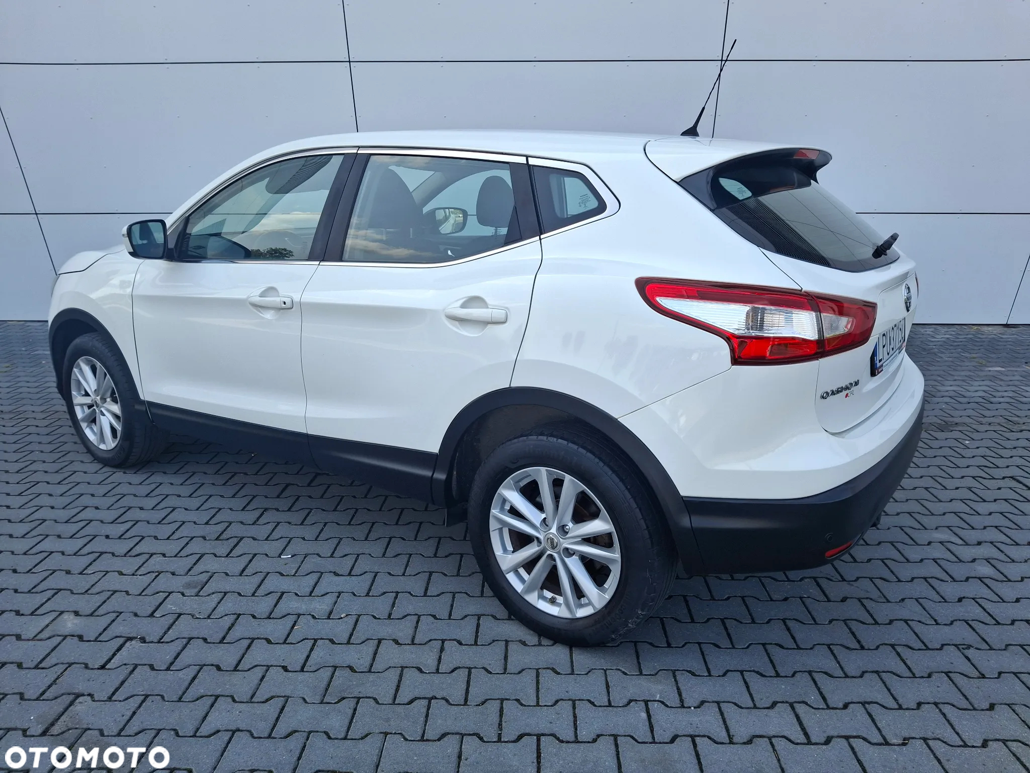 Nissan Qashqai 1.5 dCi Acenta EU6 - 15