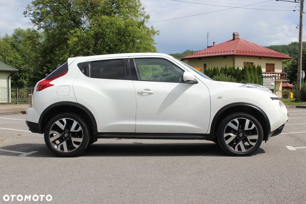 Nissan Juke 1.6 Start/Stop Tekna - 5