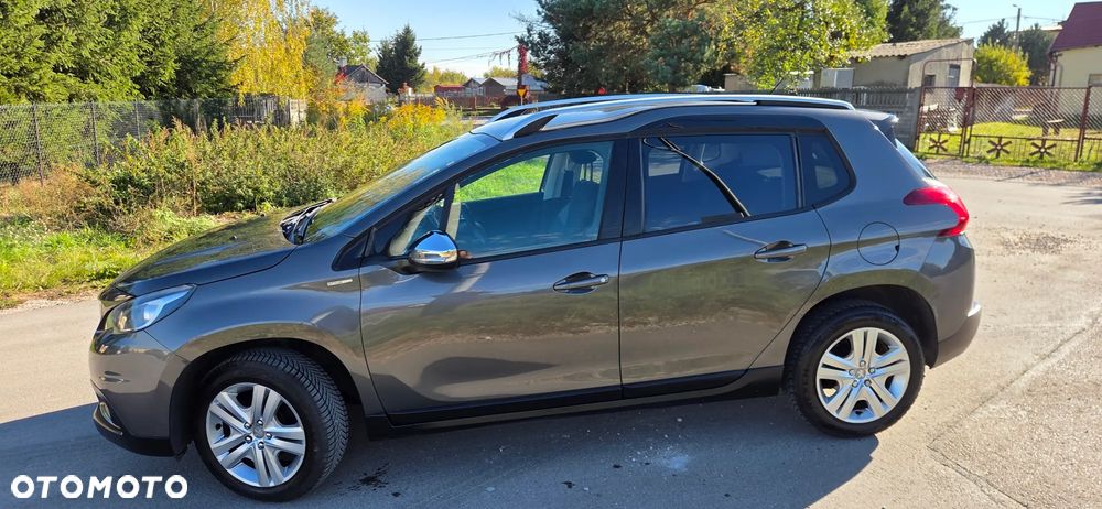 Peugeot 2008 2018 photo 3