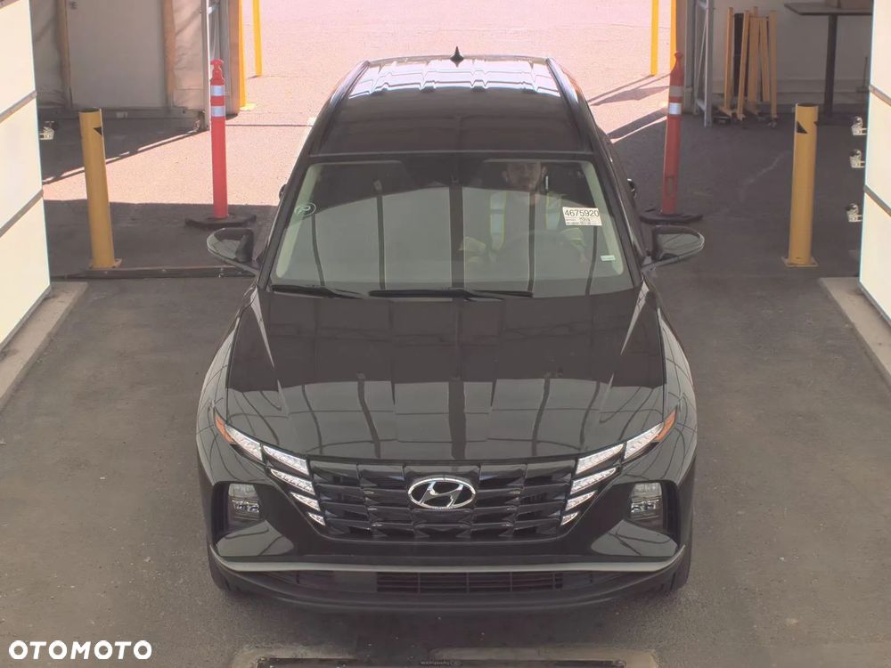 Hyundai Tucson 1.6 T-GDi 48V-Hybrid 4WD DCT Blackline - 2
