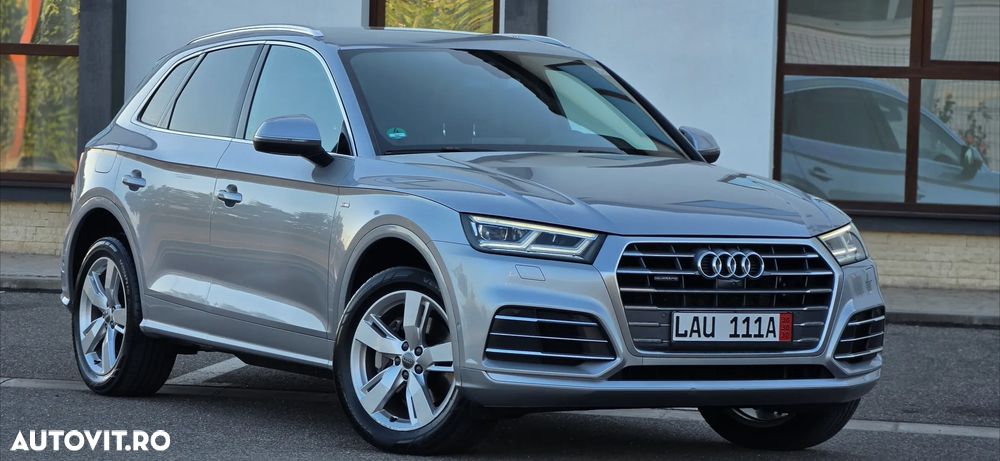Audi Q5 2.0 40 TDI quattro S tronic Design - 11