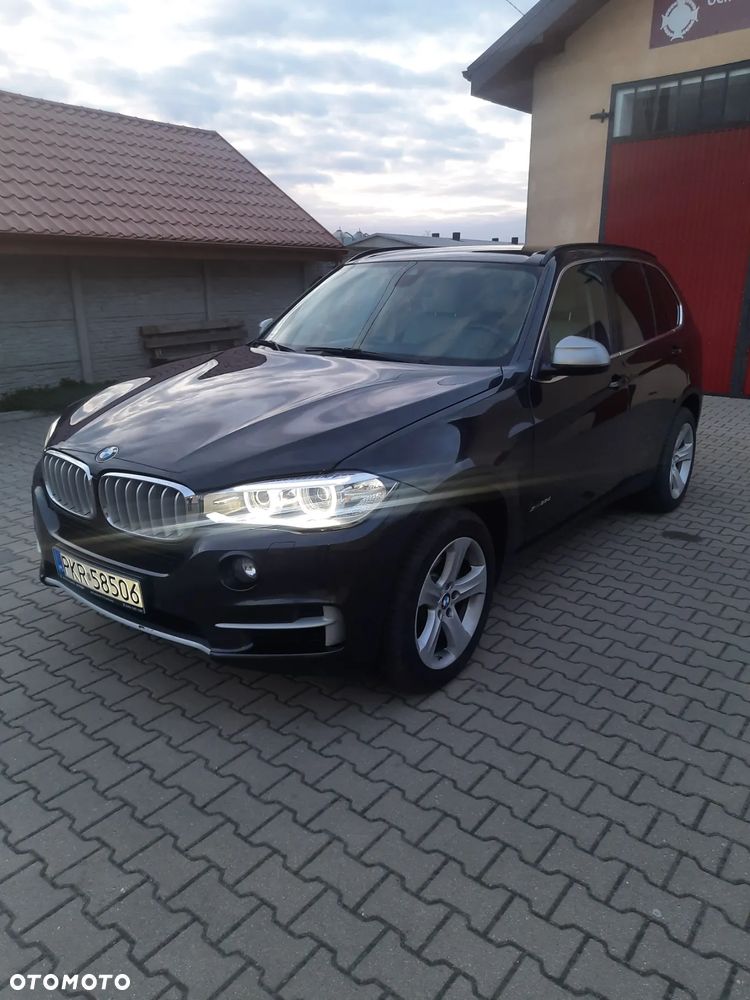 BMW X5 xDrive25d Sport-Aut - 1