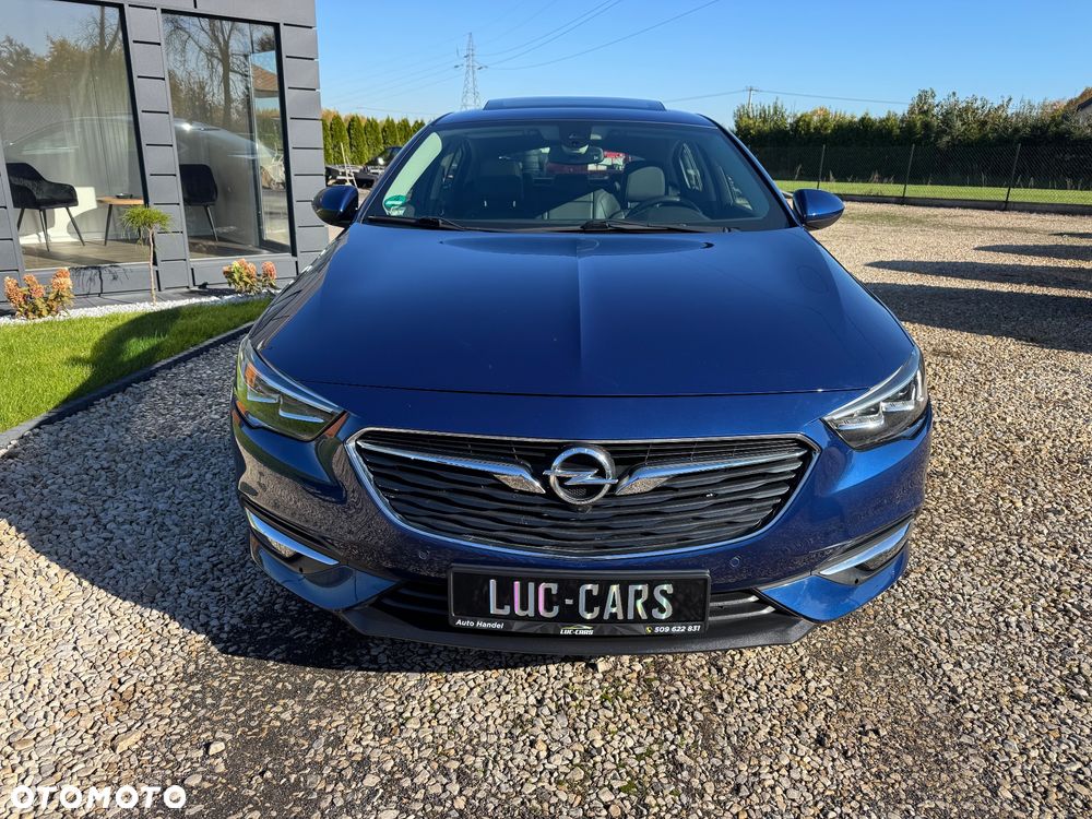 Opel Insignia 2020 photo 2