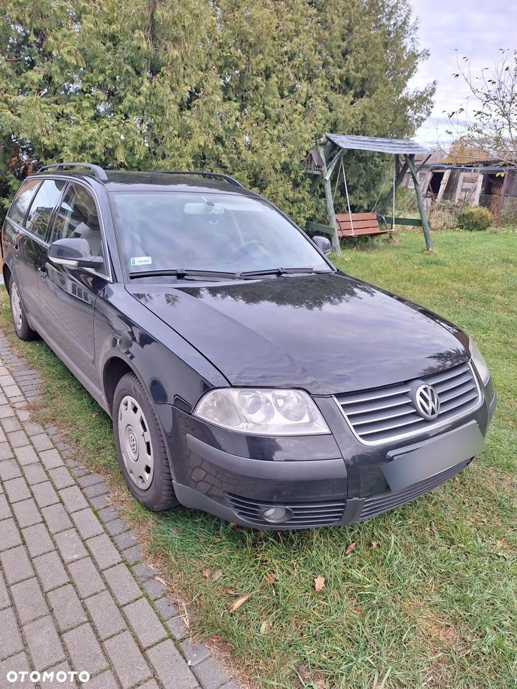 Volkswagen Passat Variant 1.9 TDI - 1