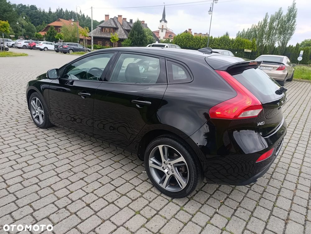 Volvo V40 T3 Geartronic Inscription - 11