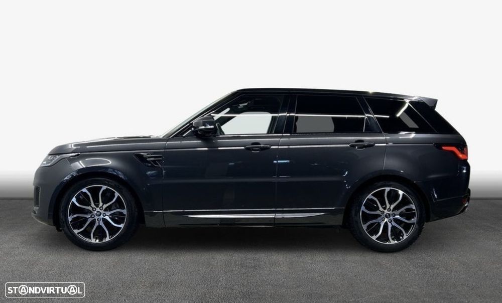 Land Rover Range Rover Sport - 4