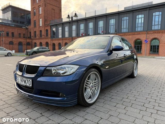BMW-ALPINA D3 Standard - 26