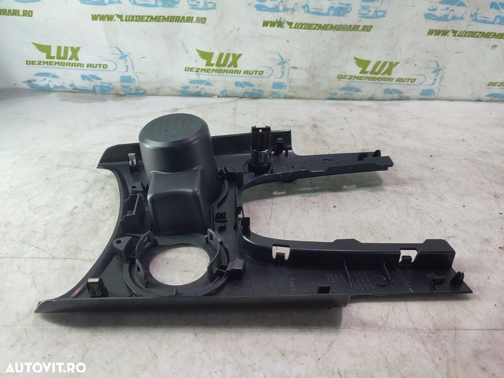 Suport pahare 9685858777 Peugeot 3008 1 [2010 - 2013] 1.6 hdi 9HD - 2