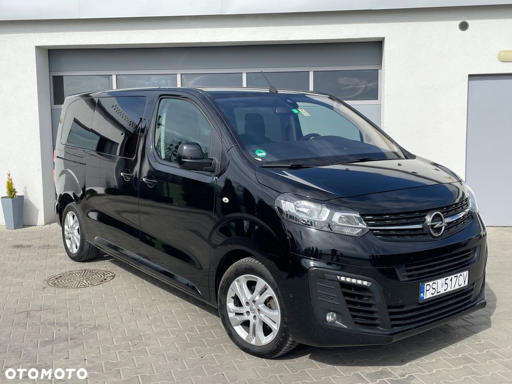 Opel Zafira Life 2.0 CDTI Compact Family - 5