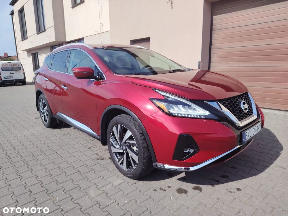 Nissan Murano - 6