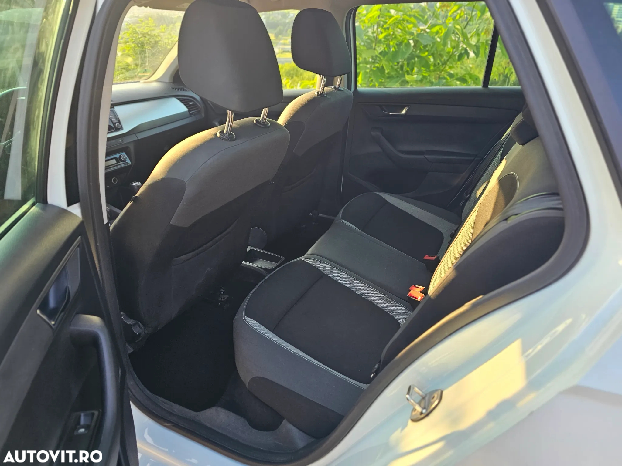 Skoda Fabia 1.4 TDI DSG Ambition - 8