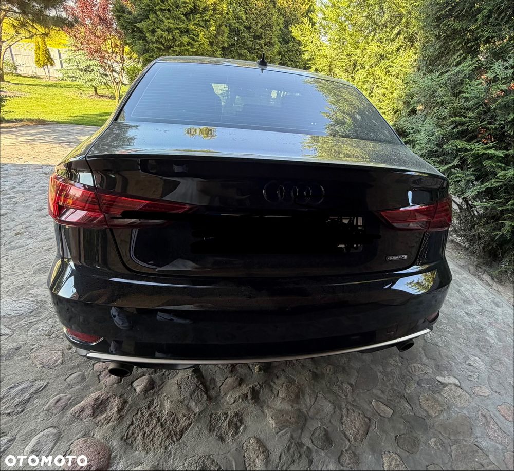 Audi A3 Limousine 2.0 TFSI quattro S tronic design - 7