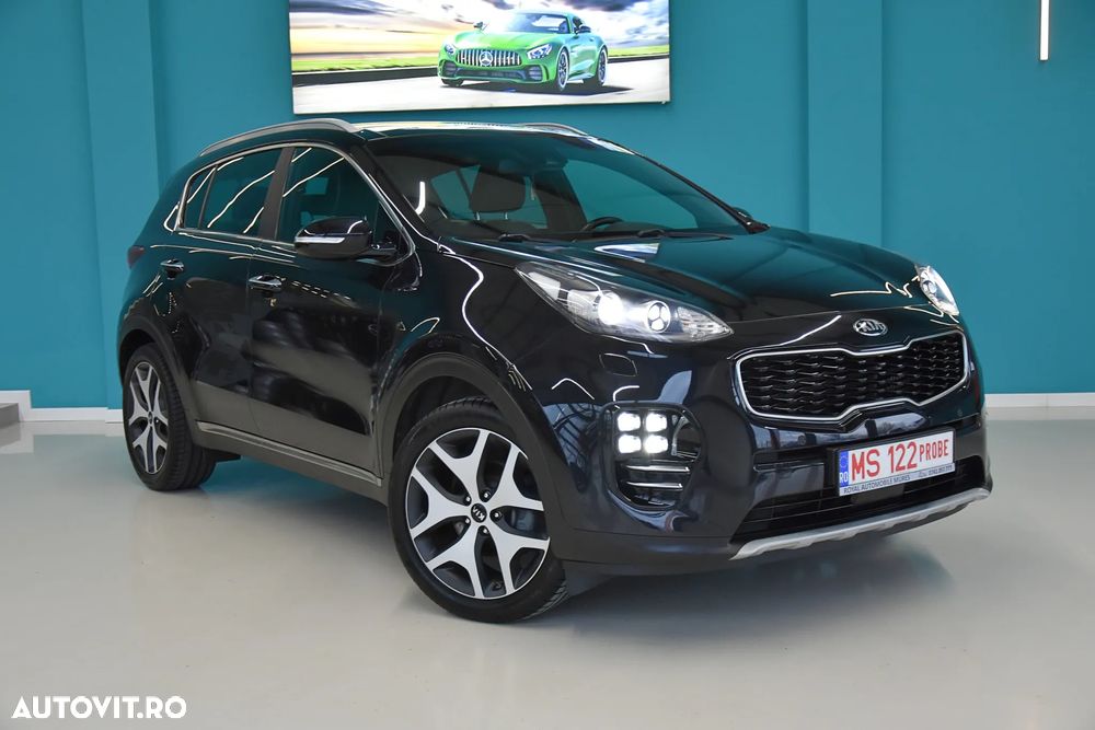 Kia Sportage - 1