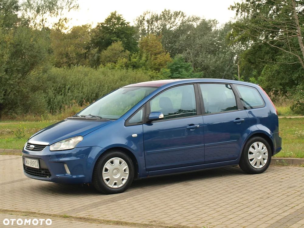 Ford Focus C-Max - 12