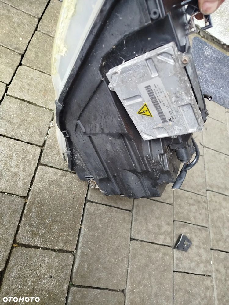 Audi A4 B7 lampa komplet lamp Xenon - 5