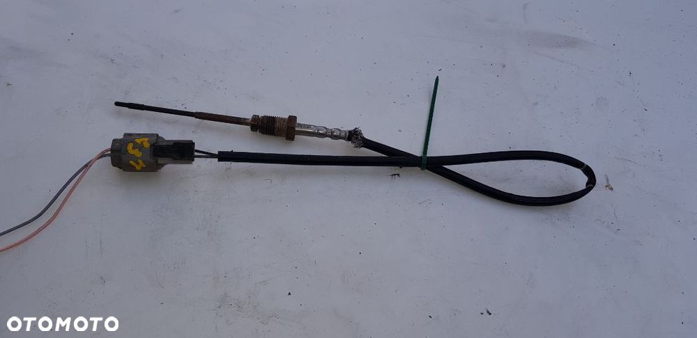 Czujnik temperatury spalin DPF Master III 2.3 DCI nr 226400396R - 6