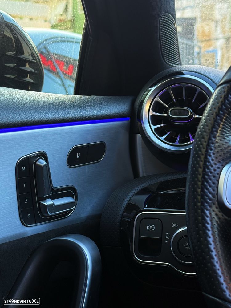 Mercedes-Benz A 250 e 8G-DCT AMG Line Advanced Plus - 8