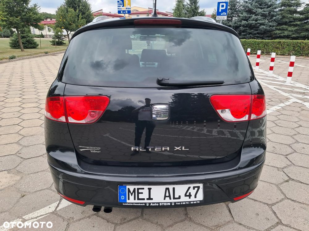 Seat Altea XL 1.4 TSI Reference - 6