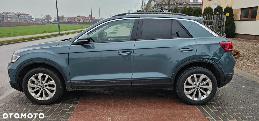 Volkswagen T-Roc 1.5 TSI Life Plus DSG - 5