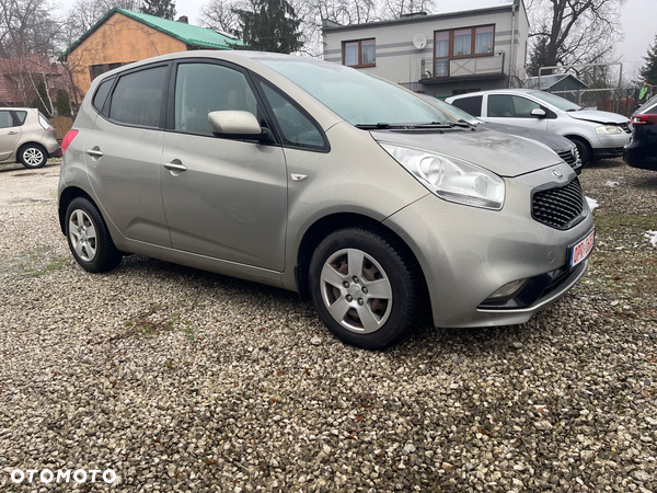 Kia Venga 1.4 CRDi 90 ISG Spirit