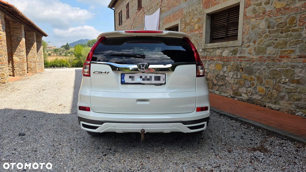Honda CR-V 1.6i-DTEC Lifestyle Plus (Honda Connect+) - 5