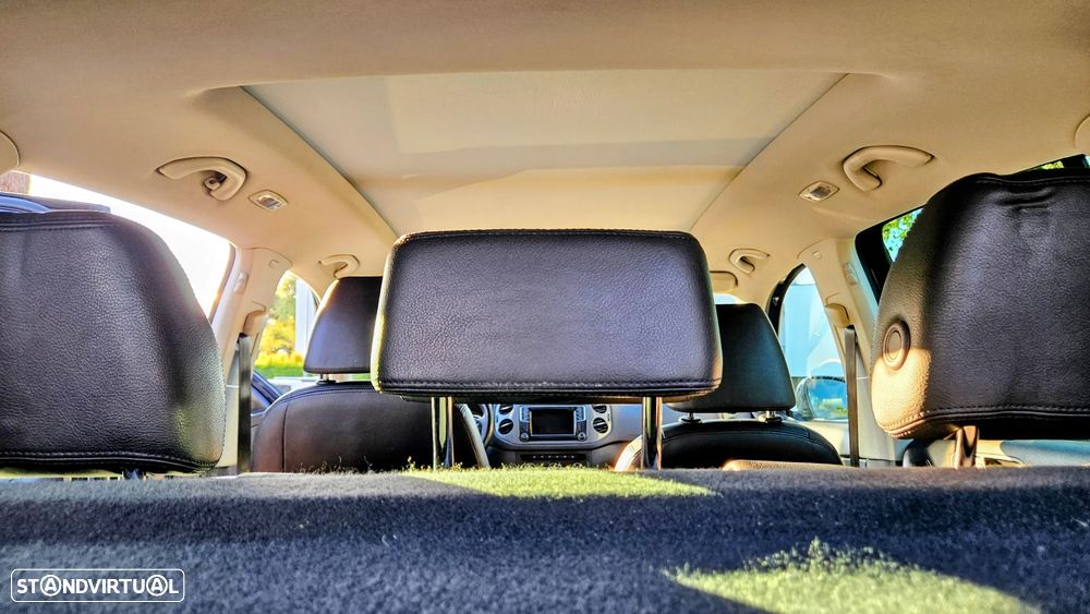 VW Tiguan - 25
