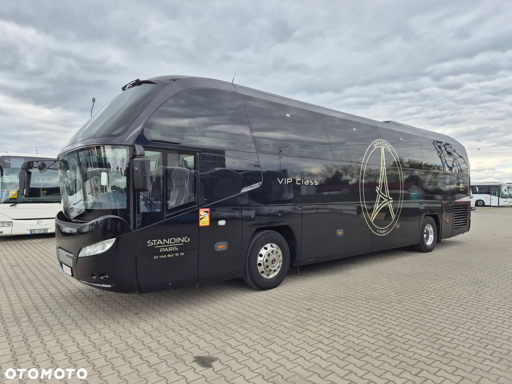 Neoplan CITYLINER/ SPROWADZONY / 55 MIEJSC/ 388 000 KM - 9