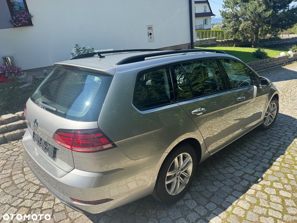 Volkswagen Golf 1.6 TDI (BlueMotion Technology) DSG Trendline - 18