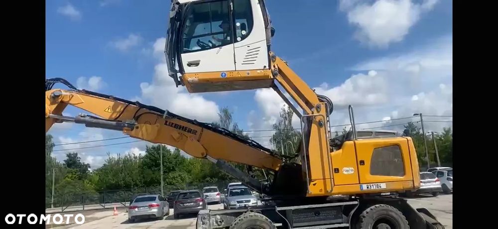 Liebherr LH 22 M Litronic / 2015 / Przeładunkowa - 38