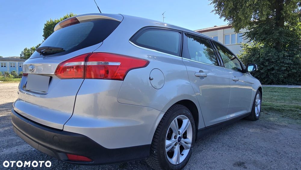 Ford Focus 1.5 TDCi Trend - 7