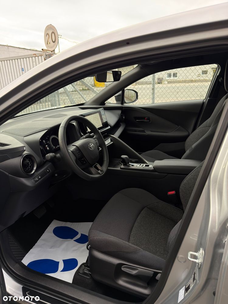 Toyota C-HR Business-Edition - 9