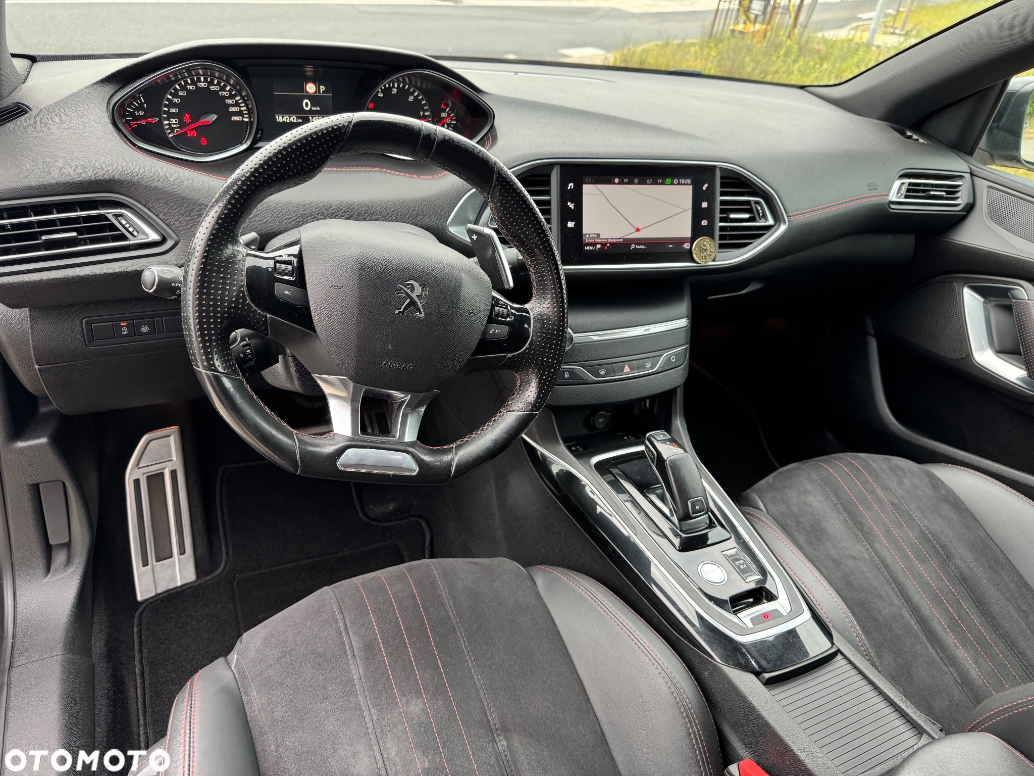 Peugeot 308 SW BlueHDi 130 EAT8 Stop & Start GT - 2