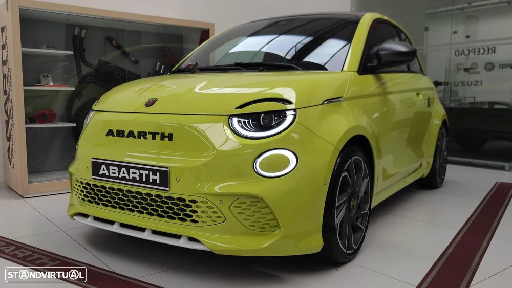 Abarth 500e Scorpionissima - 3