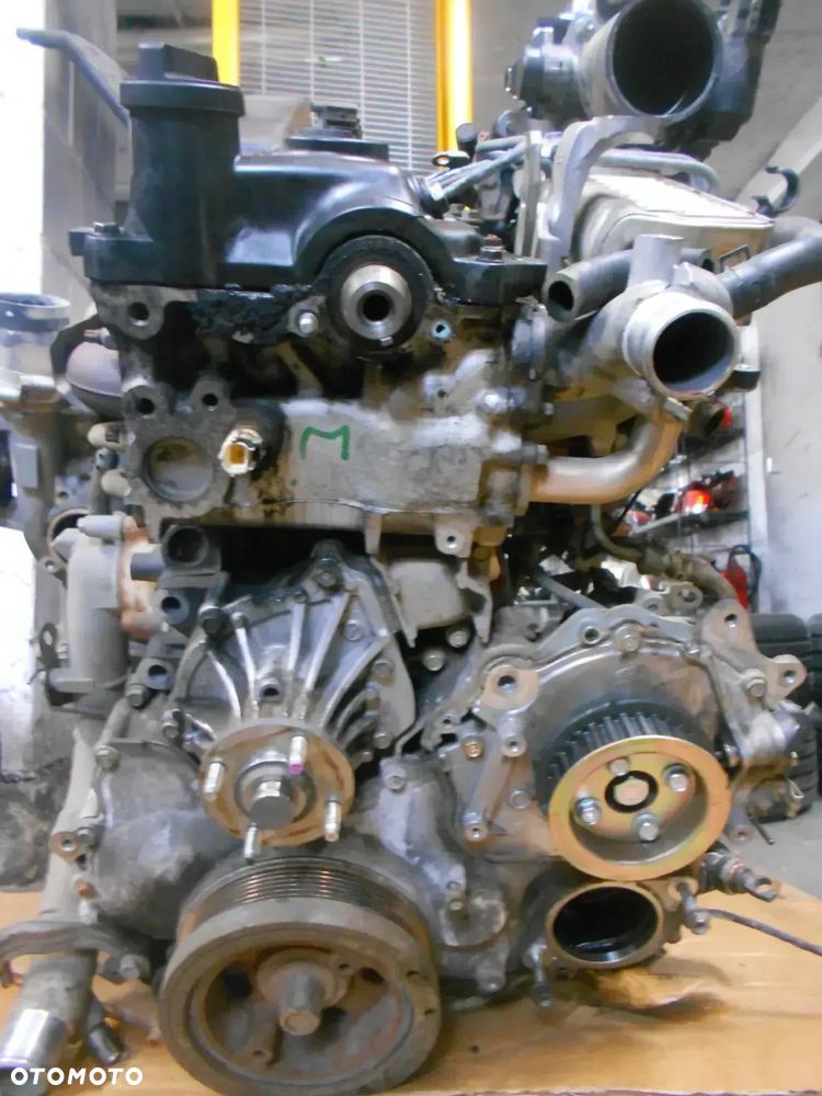 TOYOTA LAND CRUISER (J12) 2002-2010 3.0 D-4D KDJ120 KDJ125 KDJ121 127KW -173KM DIESEL SILNIK CZESCI WTRYSKI POMPA WTRYSKOWA LISTWA WTRYSKOWA WALKI ROZRZADU POMPA WSPOMAGANIA PRZEPUSTNICA KOLEKTOR SSACY-WYDECHOWY TURBINA (OPIS DOSTEPNYCH CZESCI W AUKCJI ) - 5
