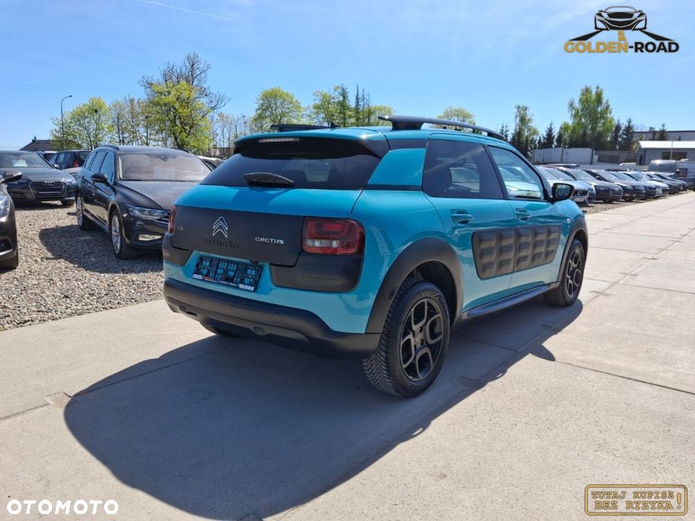 Citroën C4 Cactus - 6