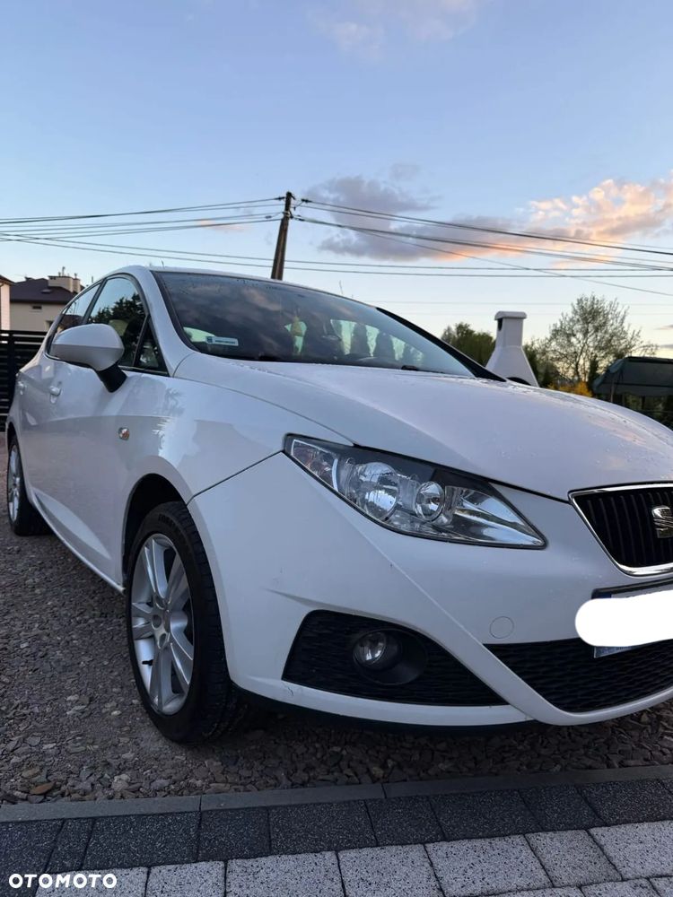 Seat Ibiza 1.4 16V Sport - 2