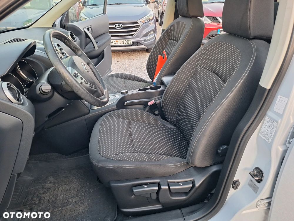 Nissan Qashqai+2 2.0 dCi 4x4 Acenta - 15